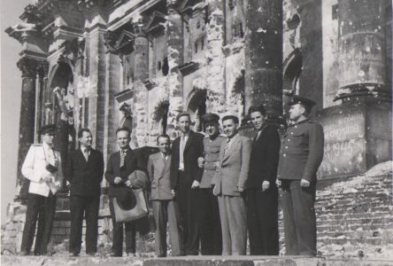 Болеславский - Смыслов, 1944