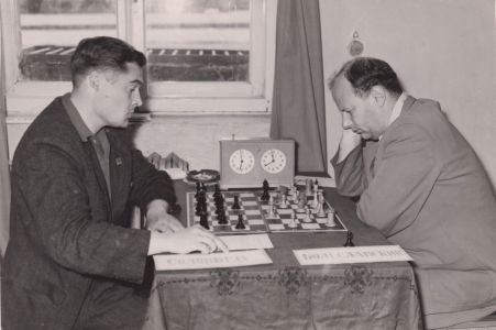 Соловьев - Болеславский, 1956